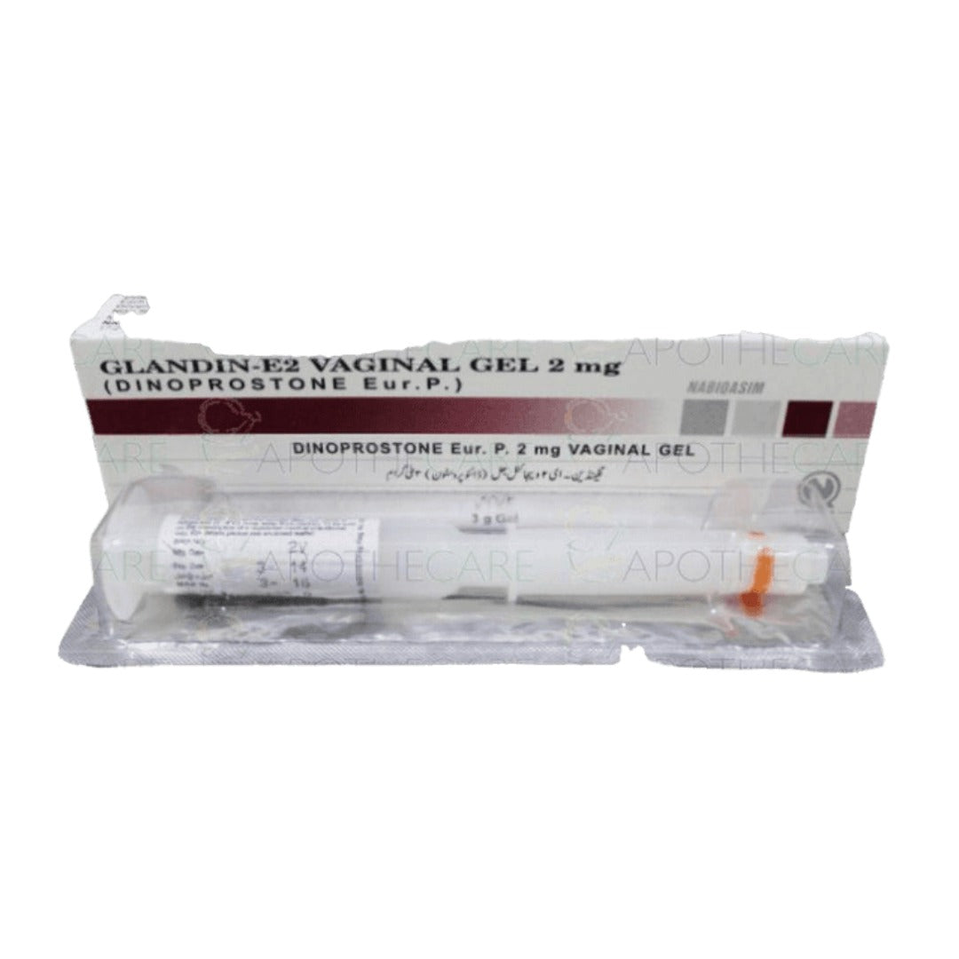 Glandin E2 Vaginal Gel 0.2% 3g