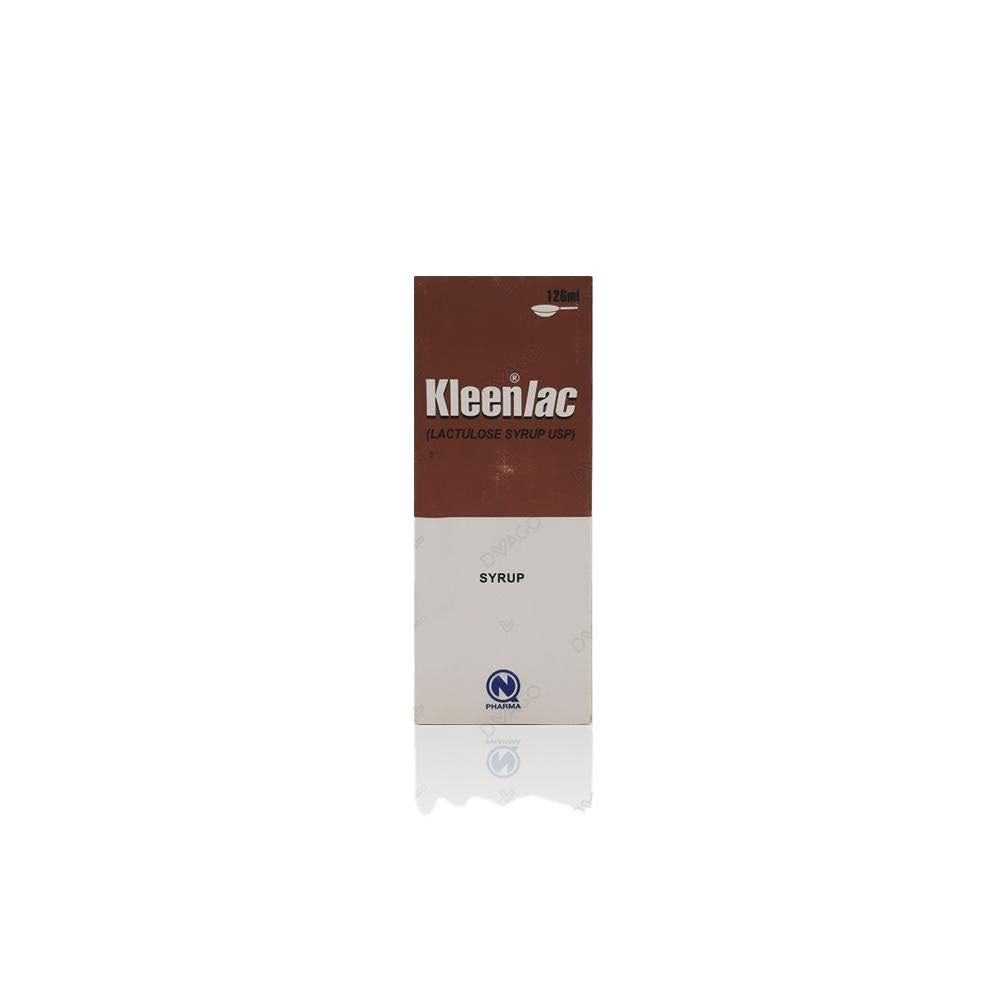 Kleenlac Syp 120ml