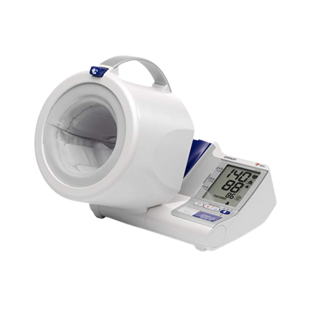 Omron Spot Arm IQ-132 Upper Arm Blood Pressure Monitor 1's