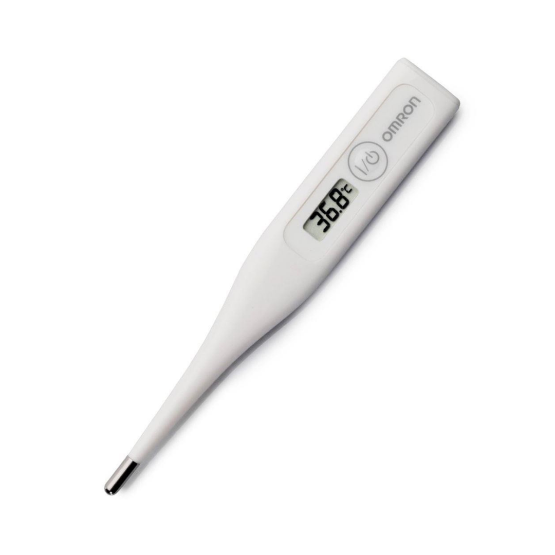 Omron EcoTemp Basic Digital Thermometer 1's