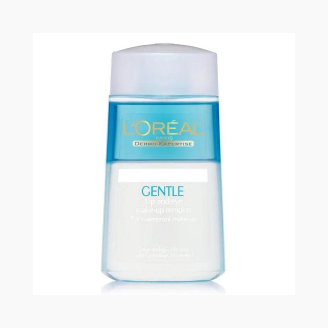 L'Oreal Dermo-Expertise Gentle Makeup Remover Sol 125ml