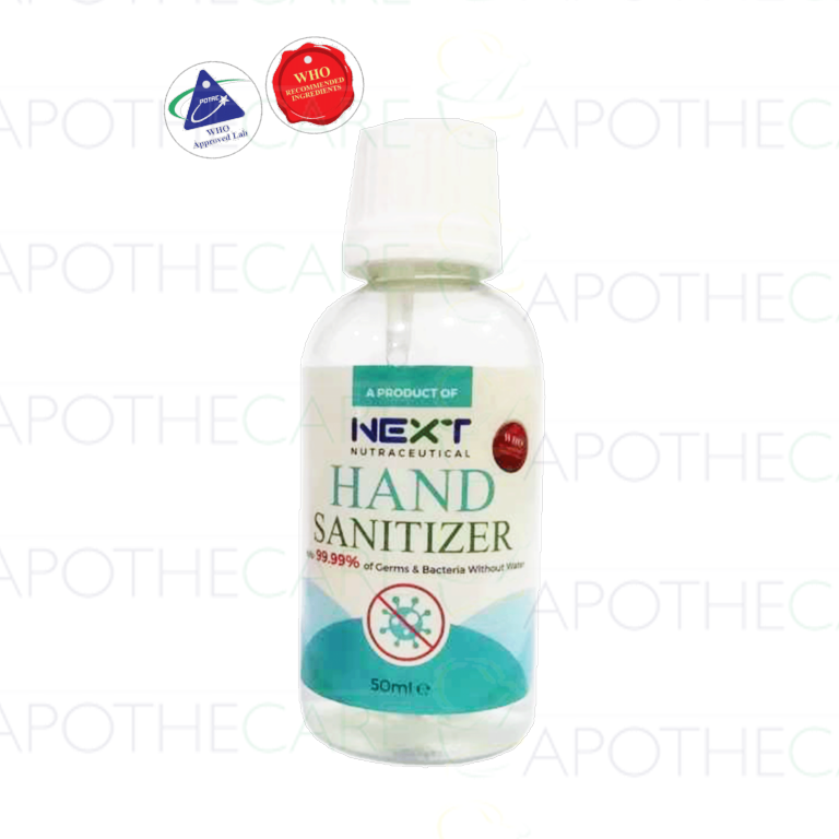 Next Hand Sanitizer Liq 50ml