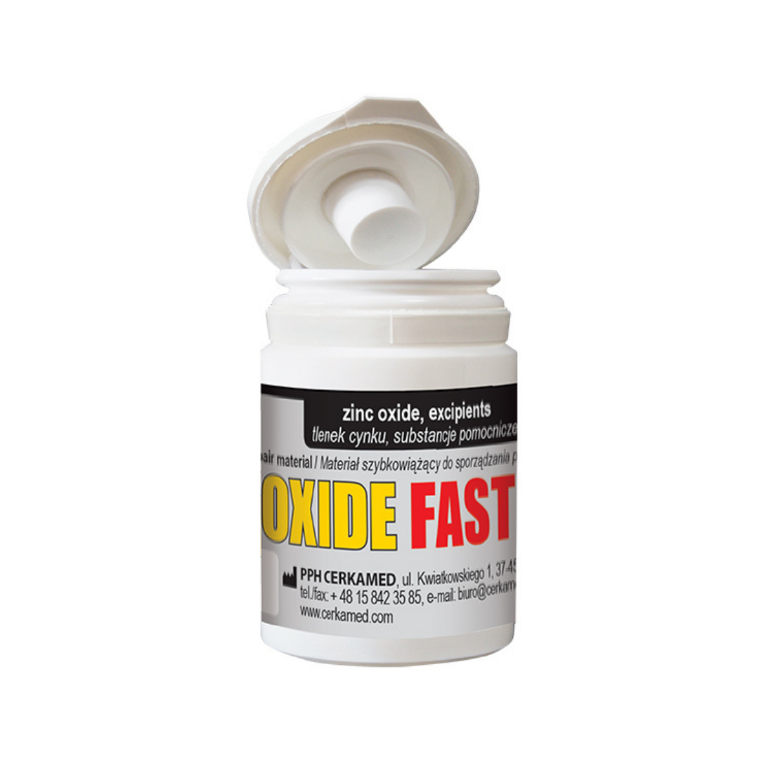 Zinc Oxide Paste 60% 2 Ounce 1's