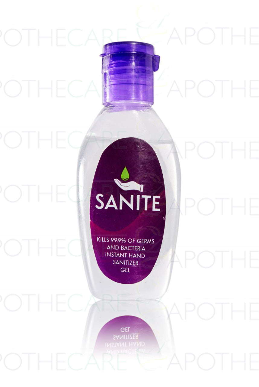 Sanite Hand Sanitizer Gel 60ml