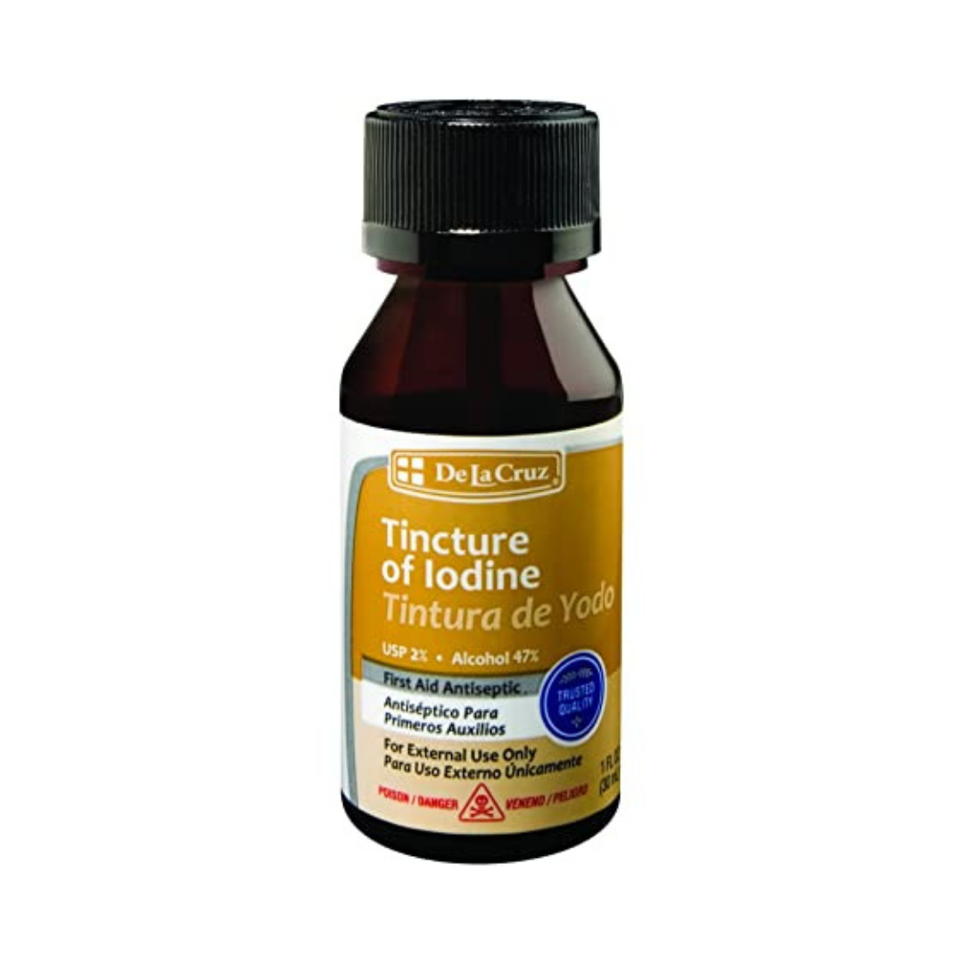 Tincture lodine 2 Ounce