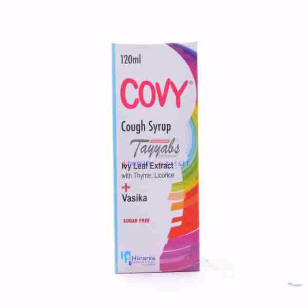 Covy Syp 120ml