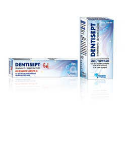 Dentisept Gel 30g