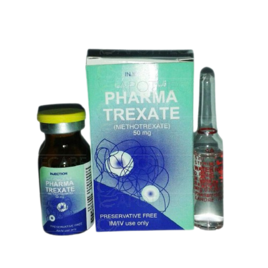 Pharmatrexate Inj 50mg 1Vial