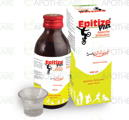 Epitize Plus Syp 120ml