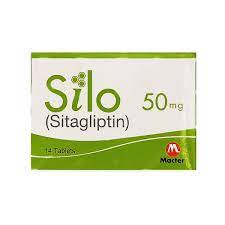 Silo Tab 50mg 14's
