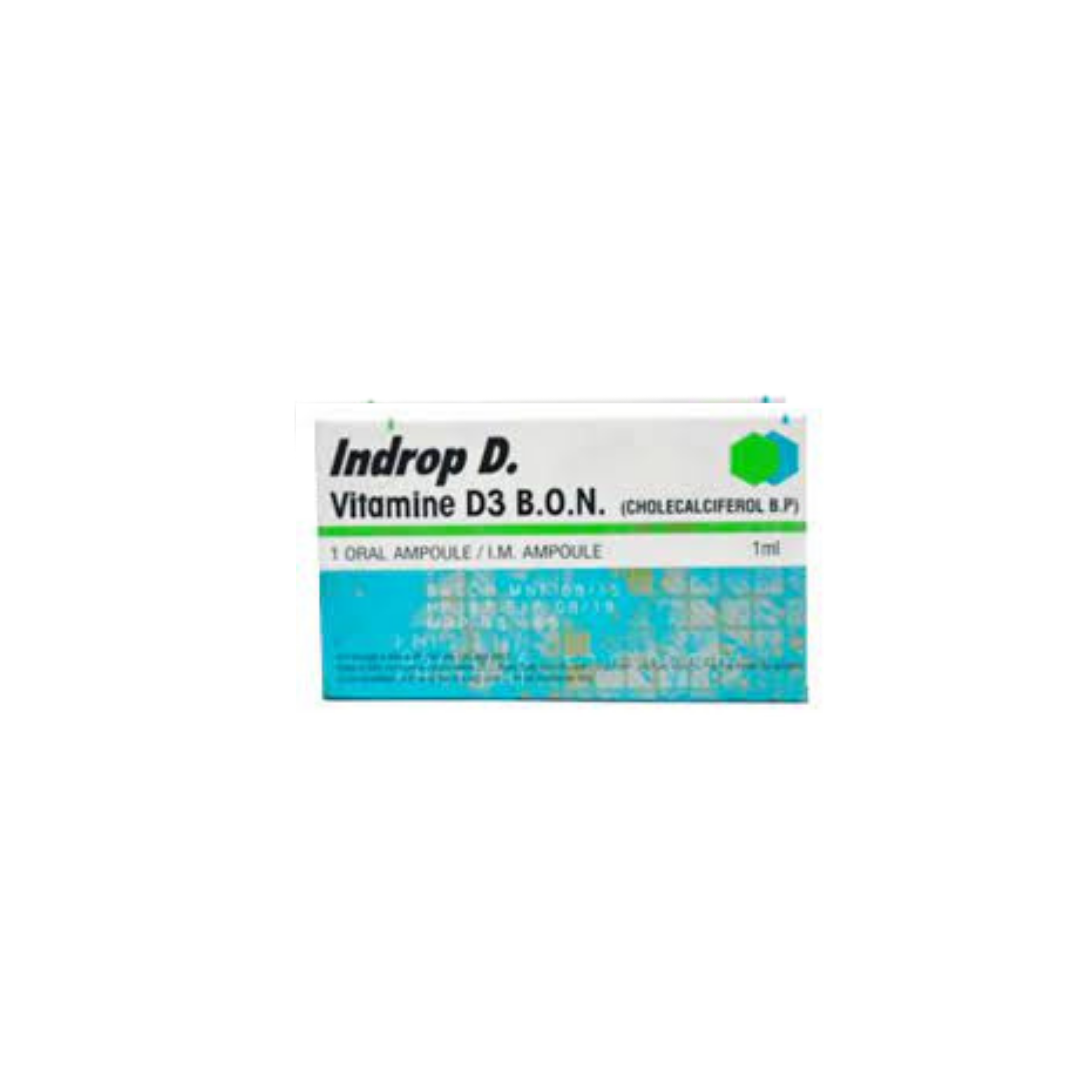 New-D Oral/IM Inj 1ml x 1Amp