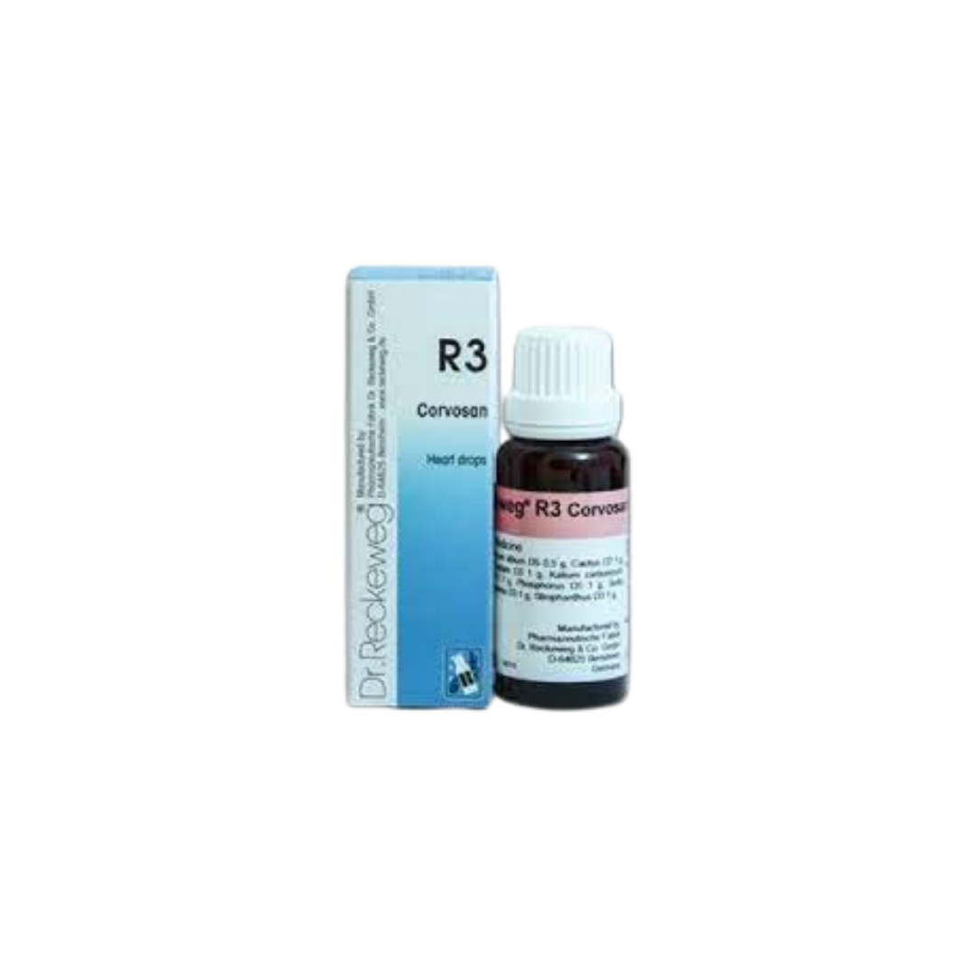 R-3 Heart Drops (Corvosan) 22ml