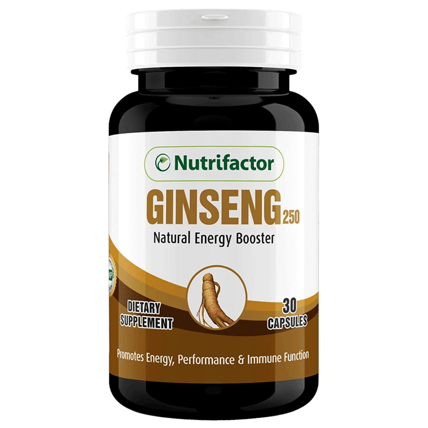 Ginseng Cap 250mg 30's