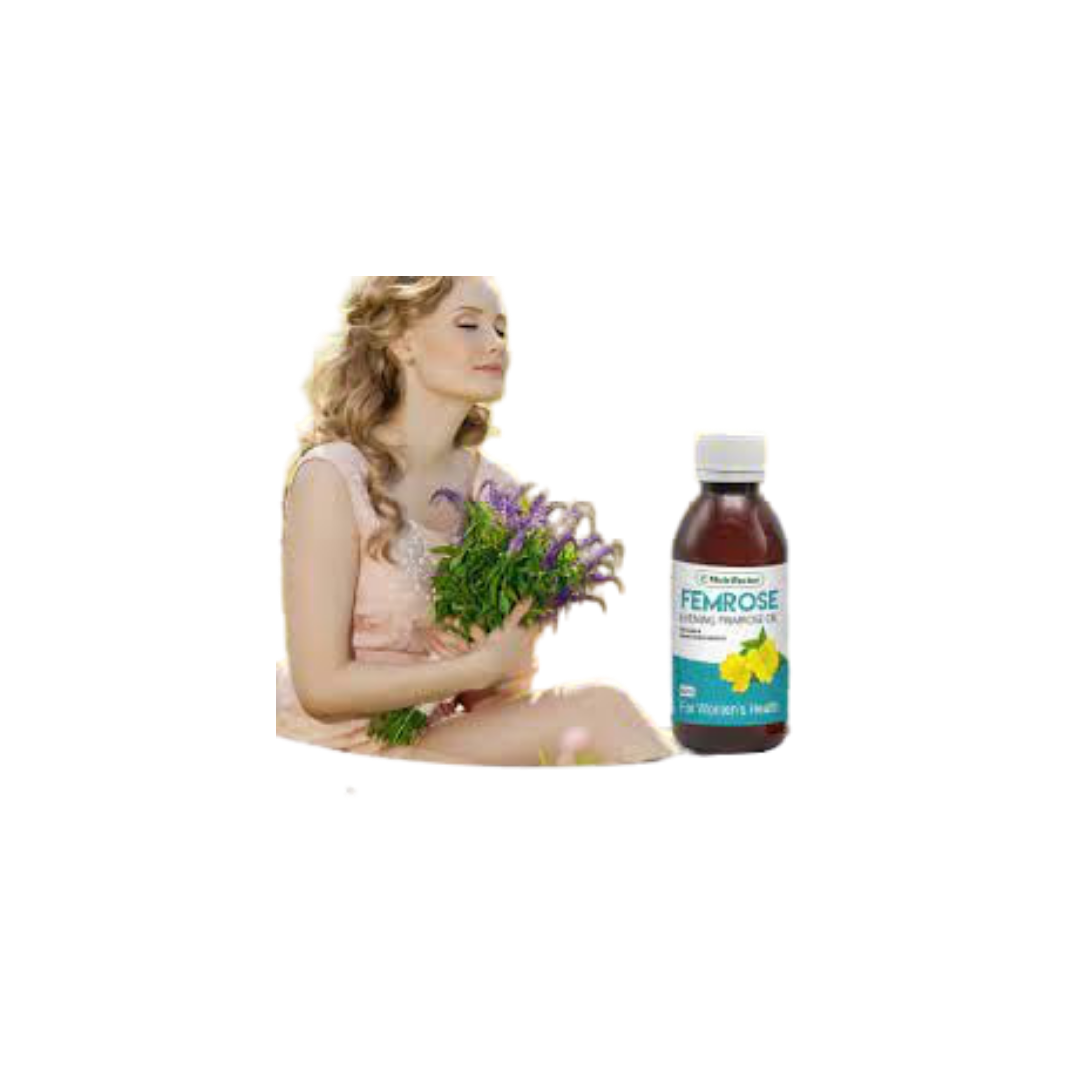 Femrose Evening Primrose Oil