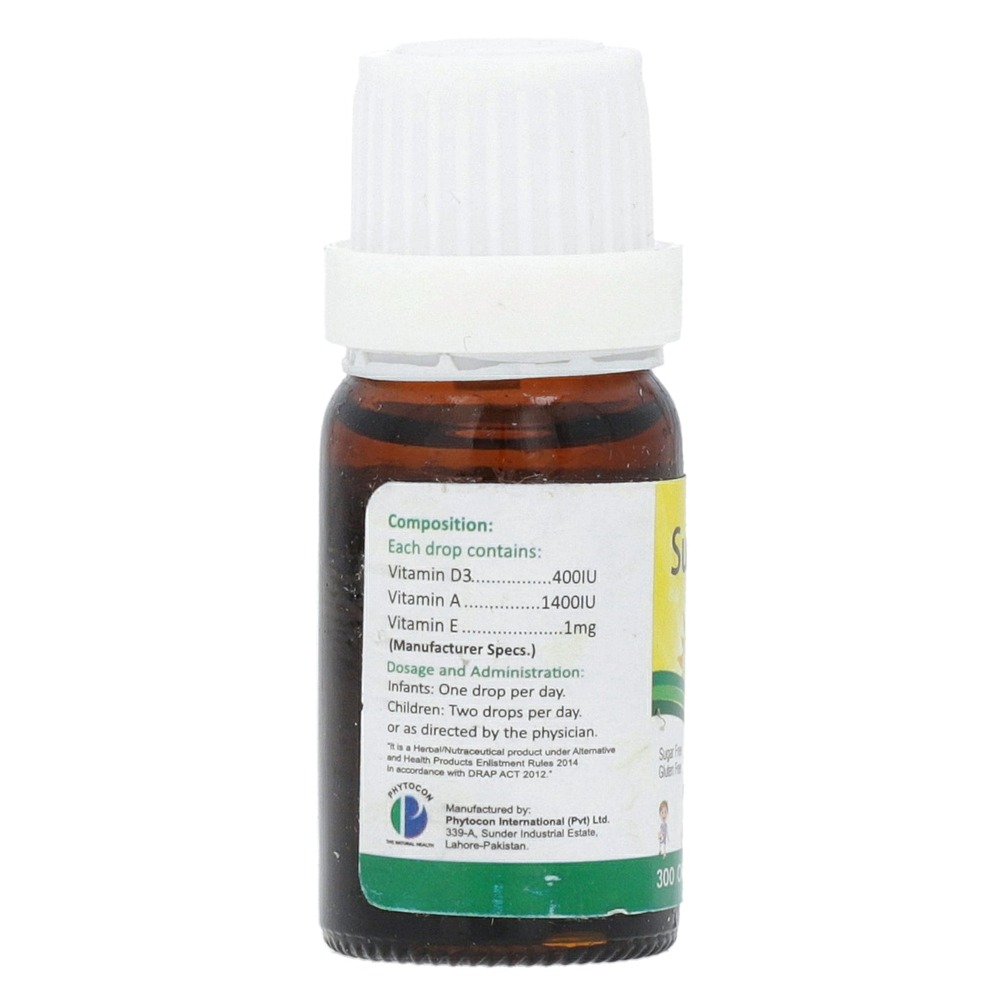 Sundrop AD Drops 10ml