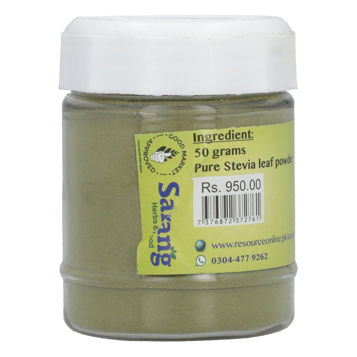 Stevia Powder 50 Grams