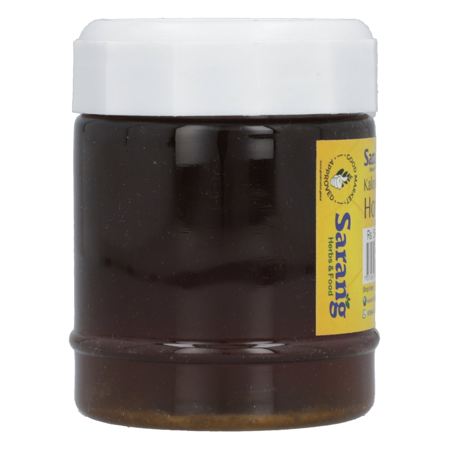 Sarang Kalonji Oil Infused Honey 200 G