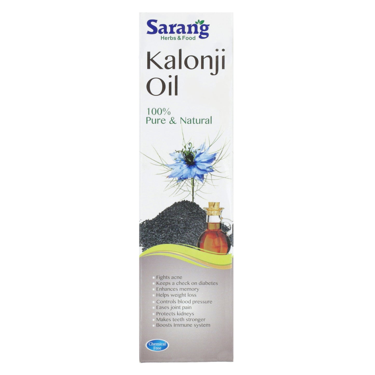 Kalonji Oil 100 Ml