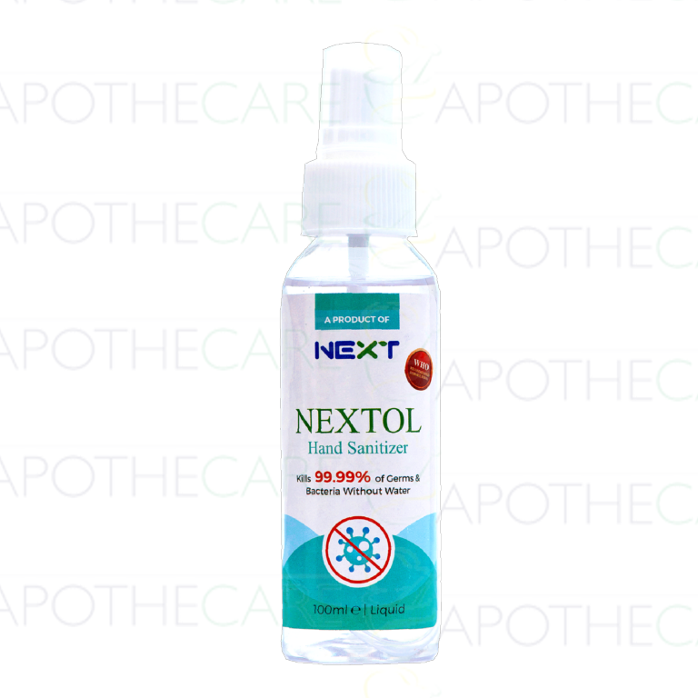 Next Hand Sanitizer Spray 100ml