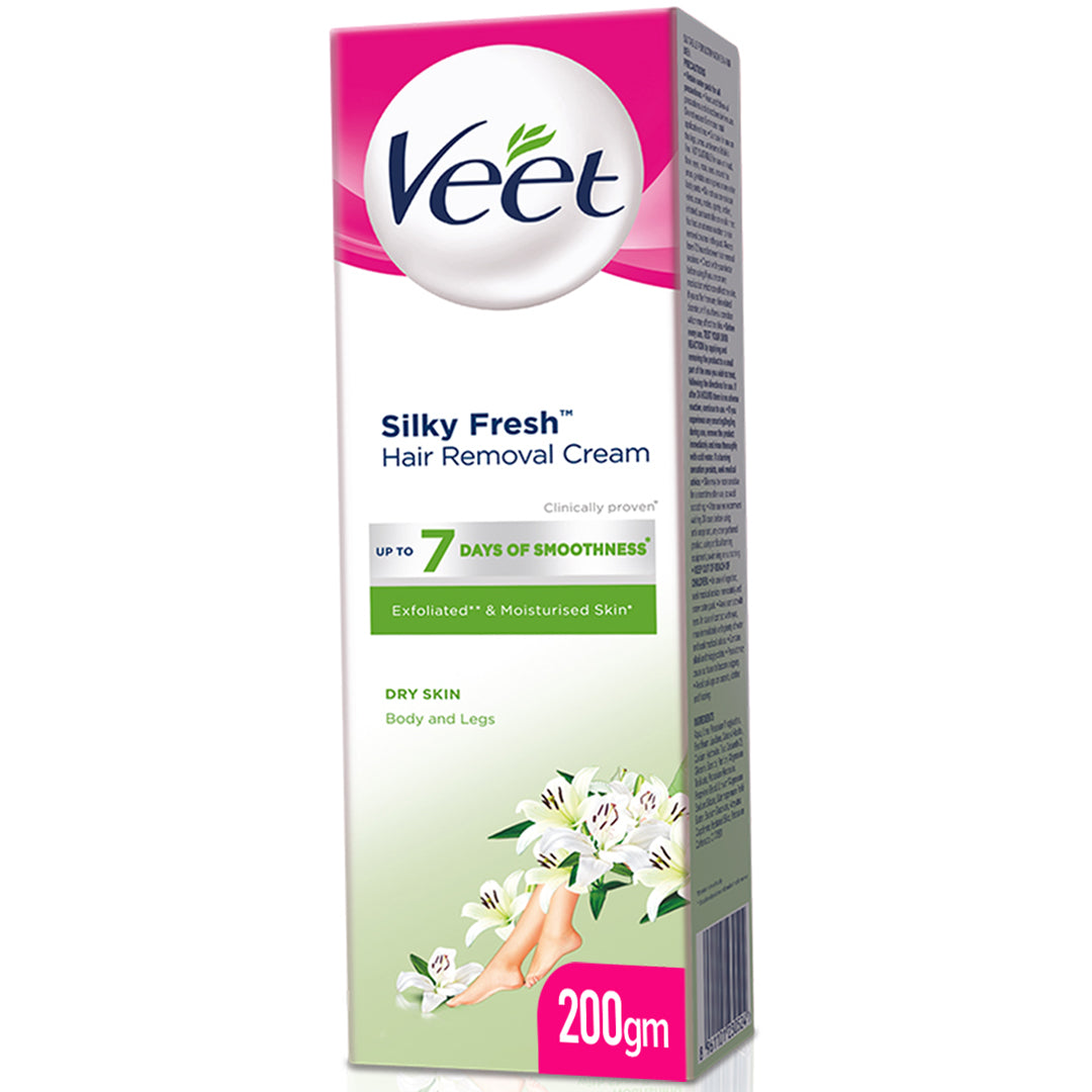Veet Cream Dry 200 Gm