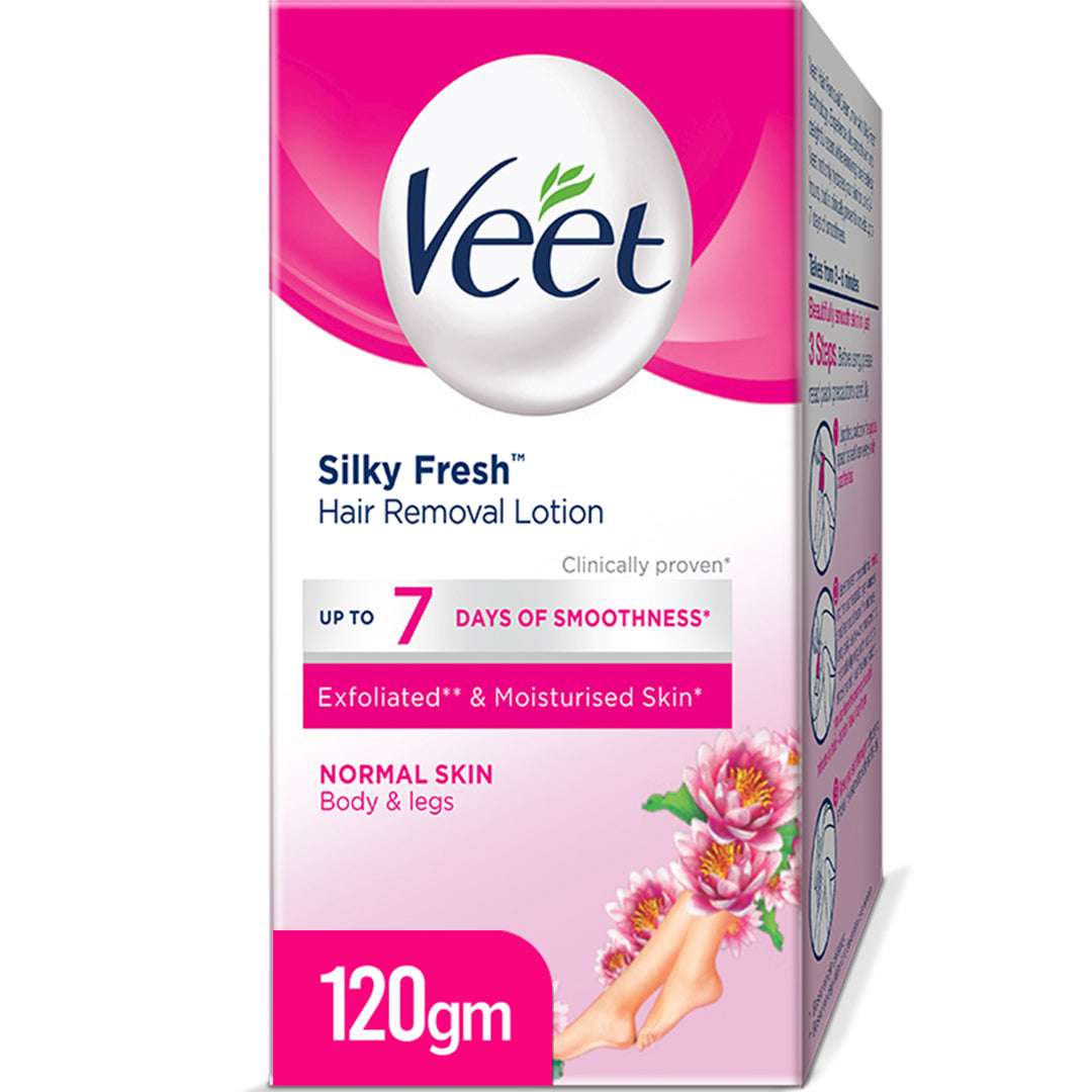 Veet Lotion Normal - 120Gm