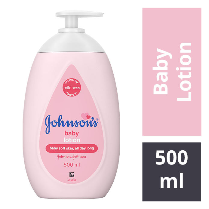 Johnson's Baby Imported Lotion 500ml – Ailaaj - Main Image