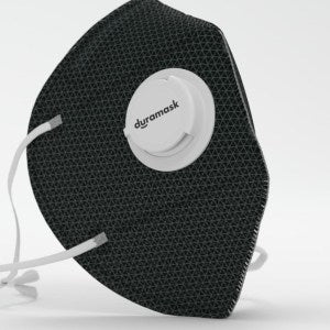 Duramask Cabonfiber Mask 1'S