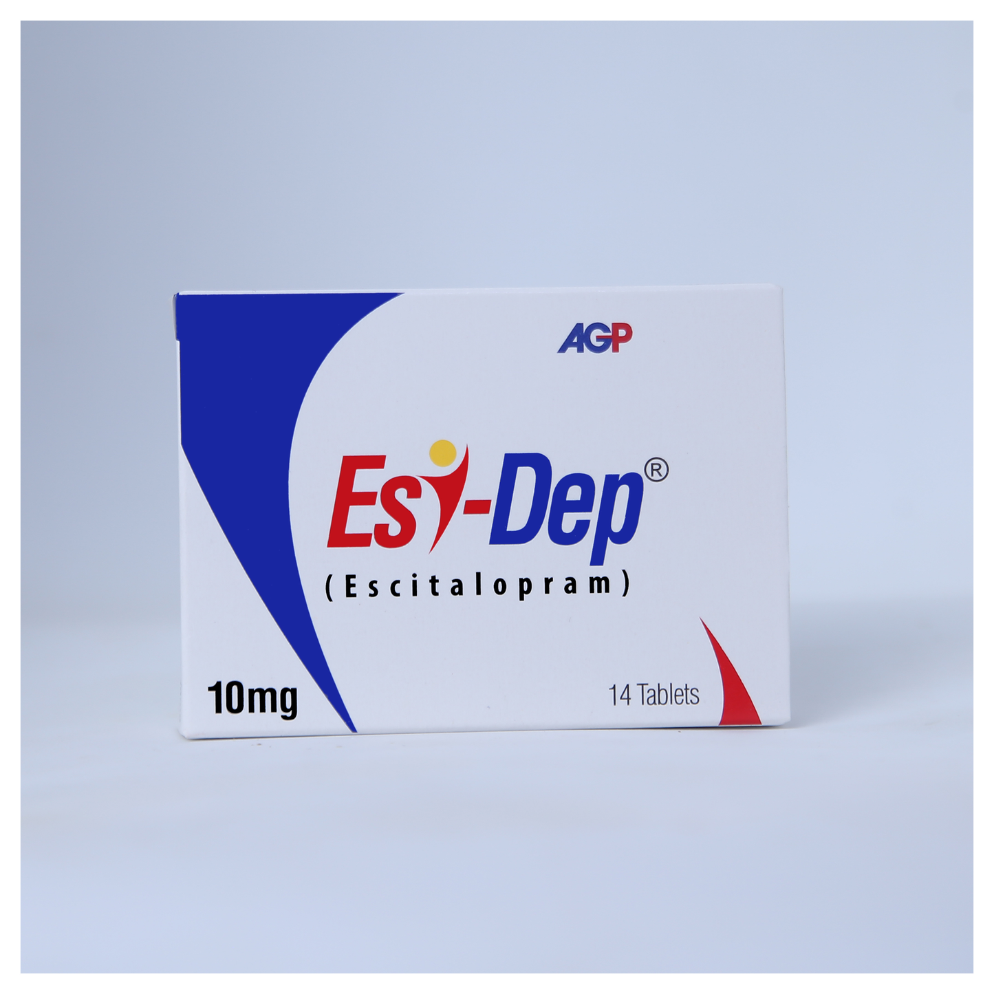 Esi-Dep Tab 10mg 14's