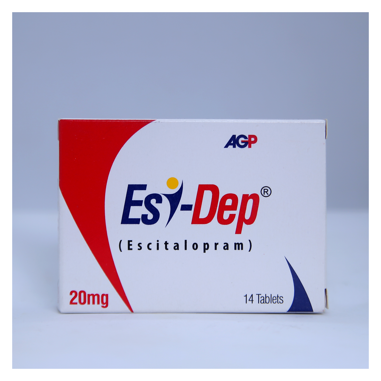 Esi-Dep Tab 20mg 14's