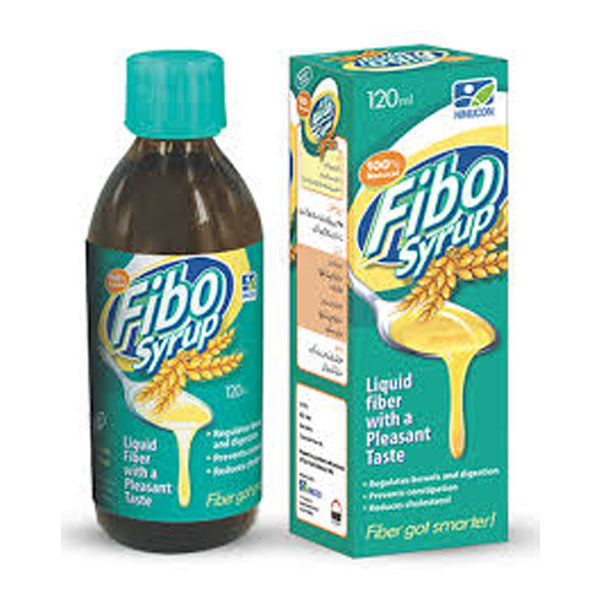 Fibo Syrup 120ml