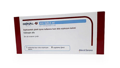 Gonal-F Pen 300 IU Injection