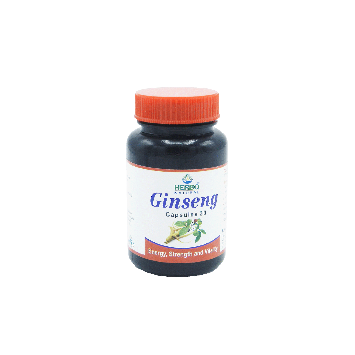 Ginseng Cap 30's