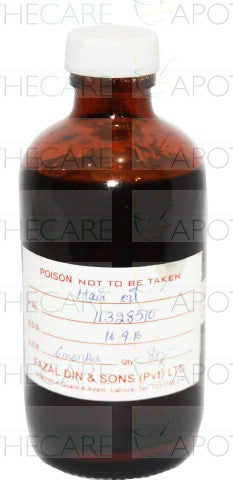 Hair Oil (Dispensing #11328510)