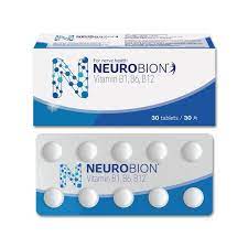Neurobion Tab 10's