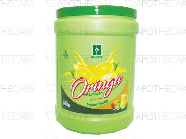 Oringa Lemo Pani Bottle 900gm