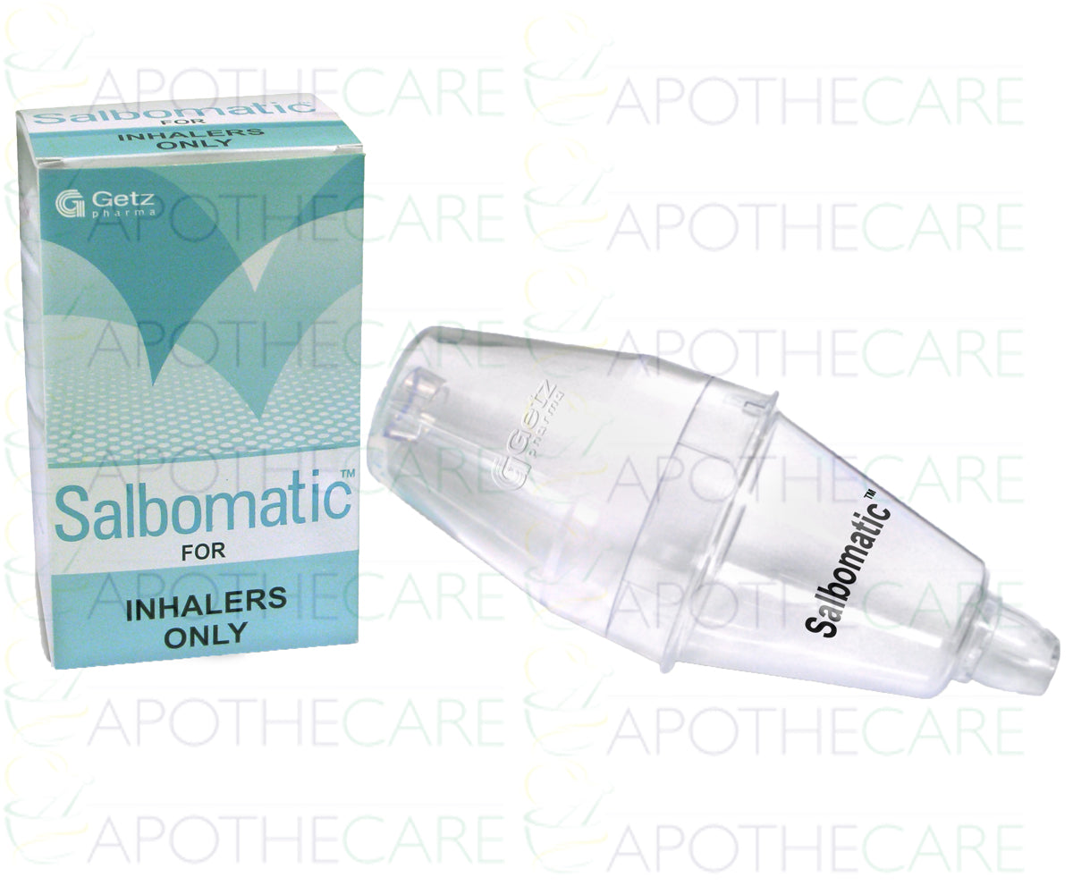 Salbometic Spacer Device 1's