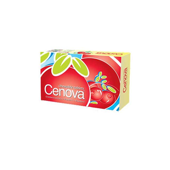 Cenova Tab 200mg 14's