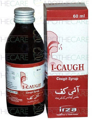 I-Caugh Syp 60ml