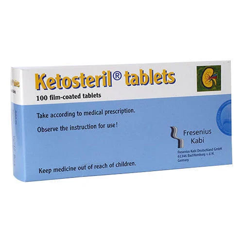 Ketosteril Tab 5x20's