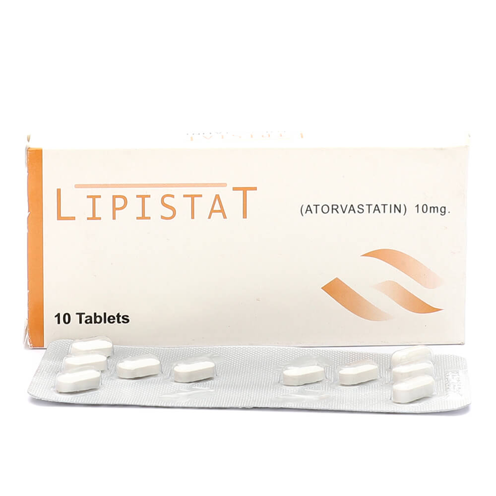 Lipistat Tab 20mg 10-s