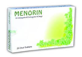 Menorin Tab 0.3mg 28's