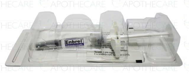 Enbrel Inj 50mg 1PFS