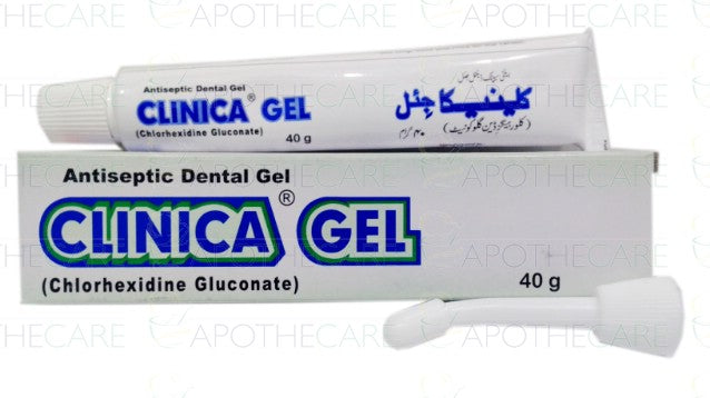 Clinica Gel 0.2% 40gm