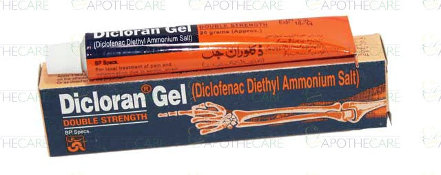 Dicloran Gel Double Strength 20g