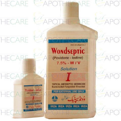 Wondseptic Sol 50ml