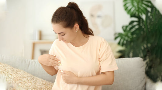 How to self-examine for Breast Cancer at home