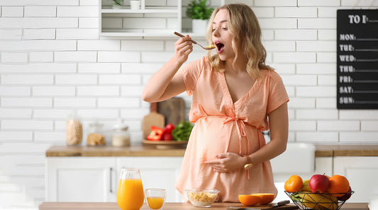 Tips for Expecting Moms To Craft a Healthy Pregnancy Diet Plan