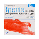 Synephrine Inj 10mg 5Ampx1ml