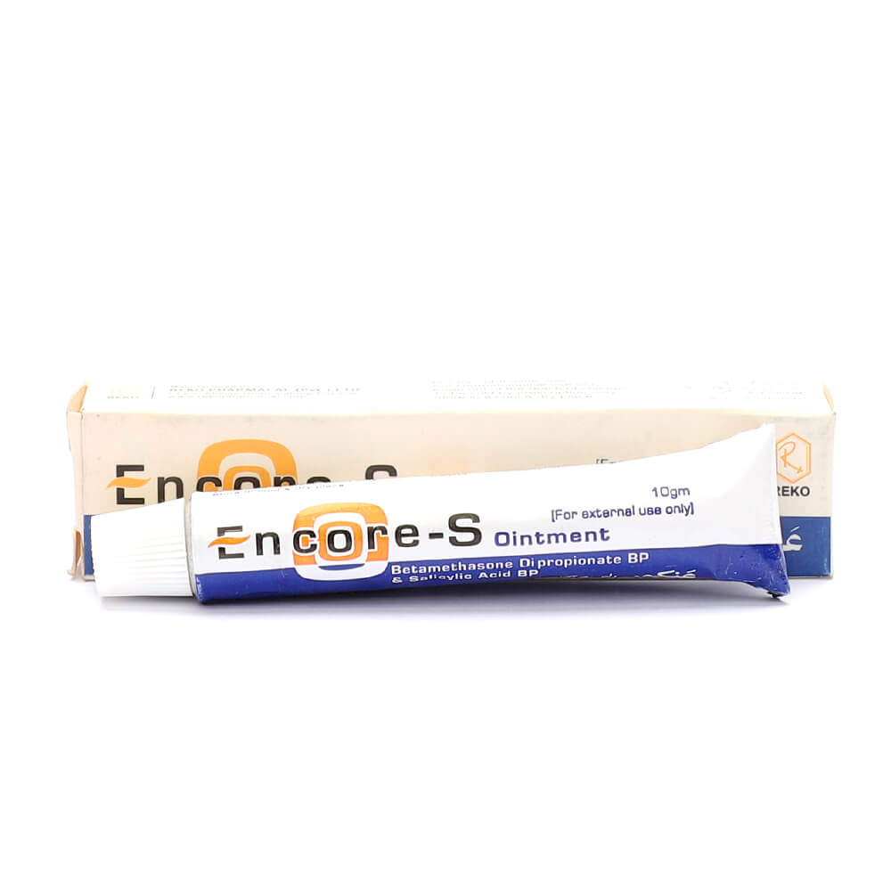 Encore S Oint 10G