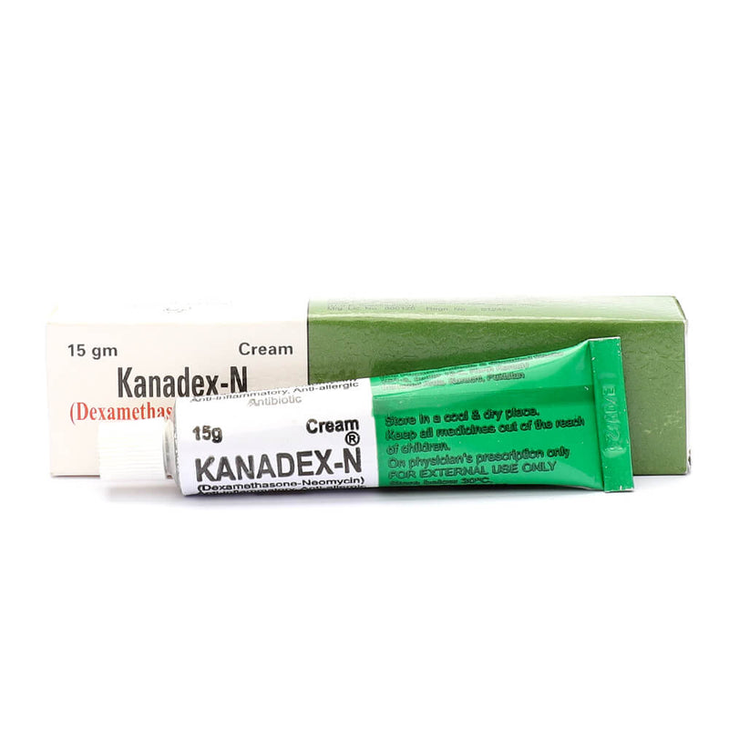 Kanadex-N Cream 15g